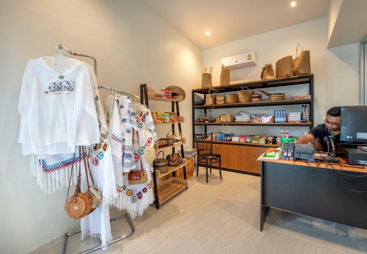 Beehive Boutique Hotel Phuket Exterior photo