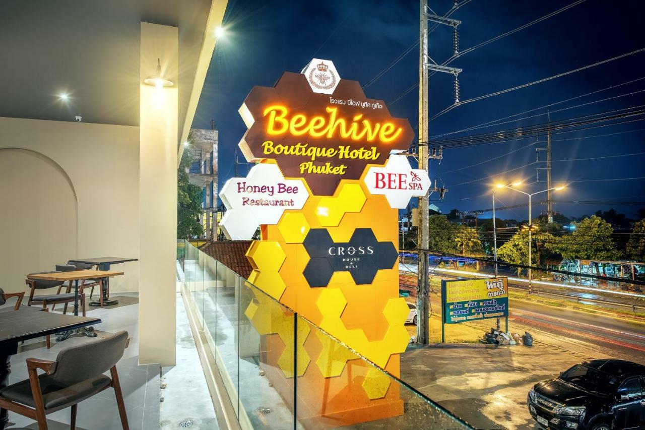 Beehive Boutique Hotel Phuket Exterior photo