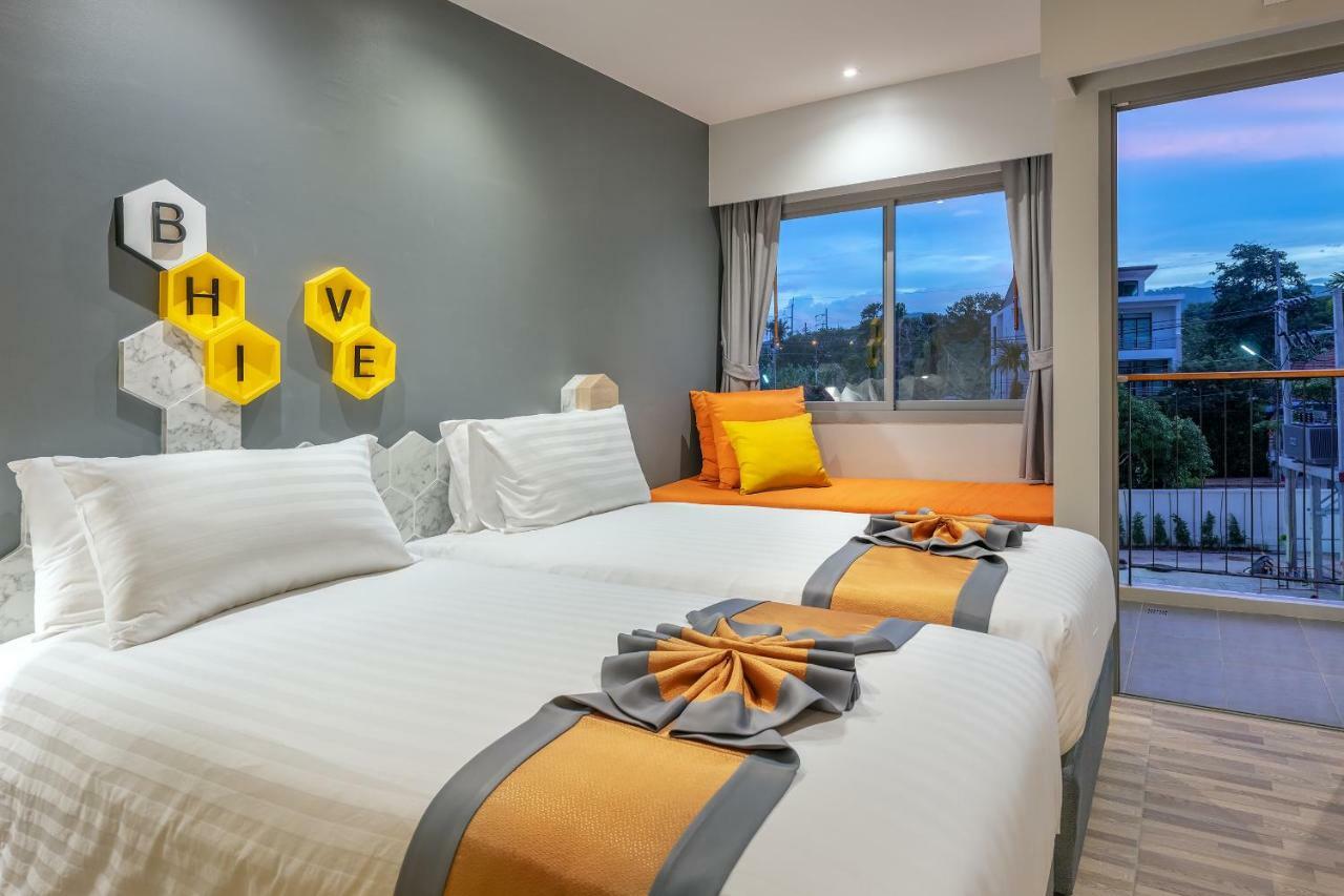 Beehive Boutique Hotel Phuket Exterior photo