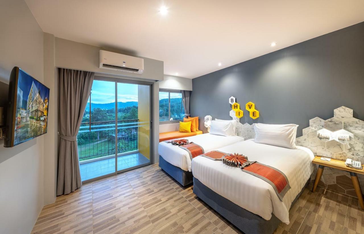 Beehive Boutique Hotel Phuket Exterior photo