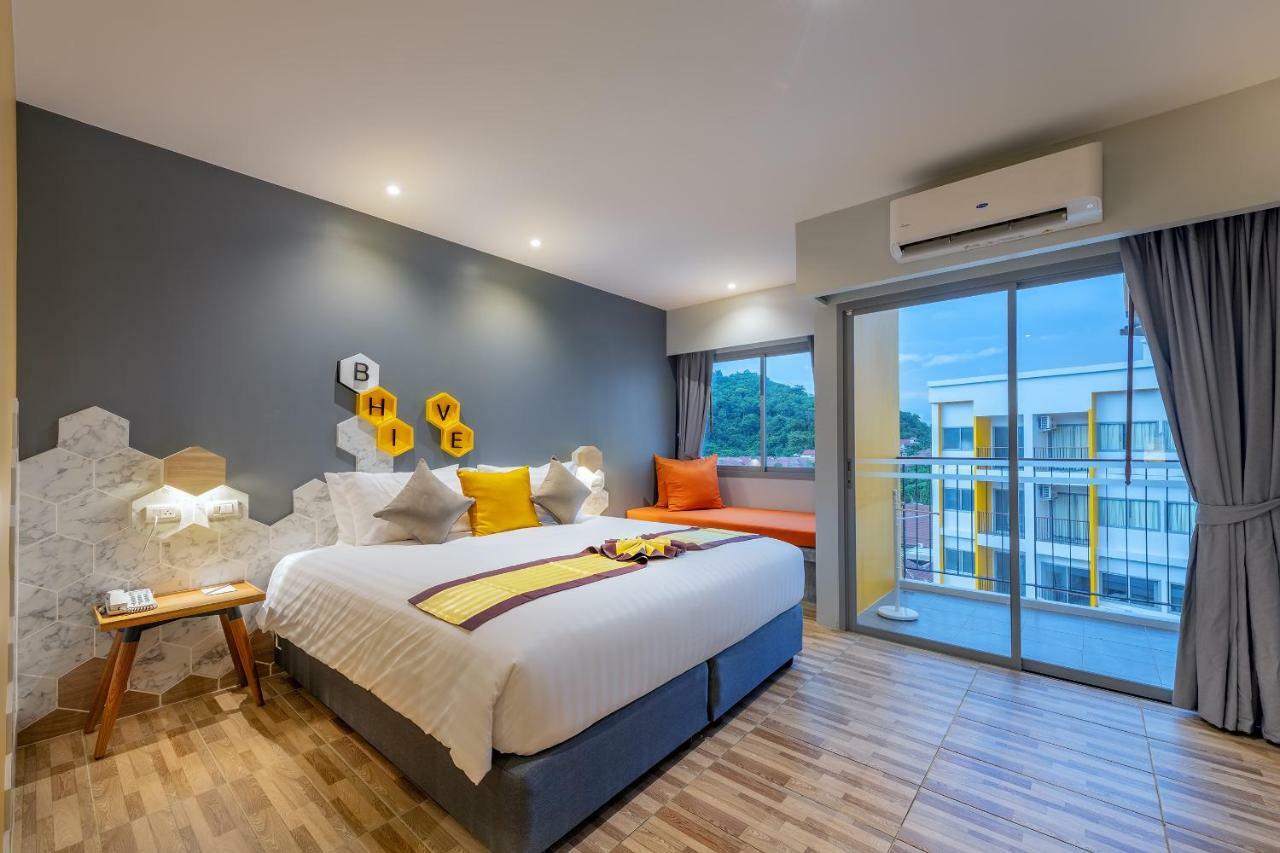 Beehive Boutique Hotel Phuket Exterior photo